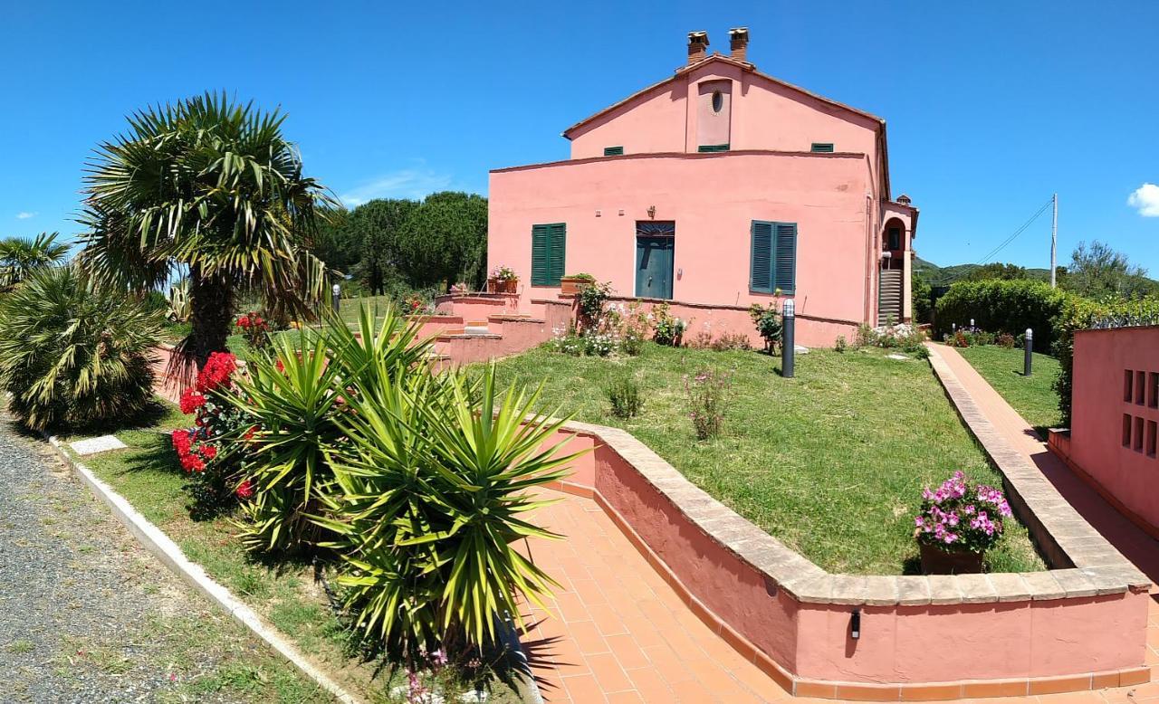 Residence I Macchiaioli Castiglioncello Dış mekan fotoğraf
