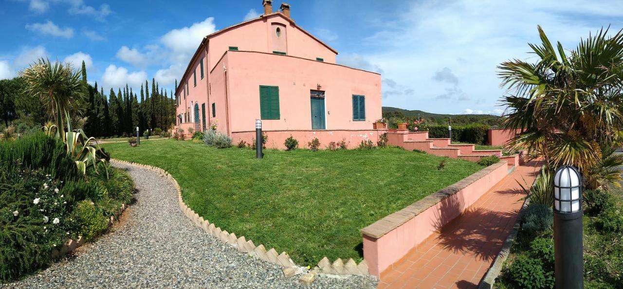 Residence I Macchiaioli Castiglioncello Dış mekan fotoğraf