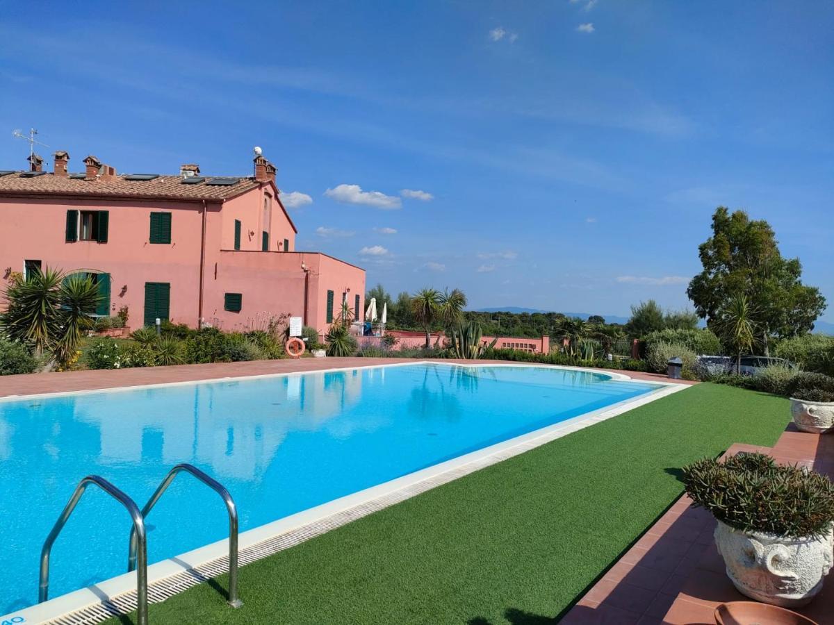 Residence I Macchiaioli Castiglioncello Dış mekan fotoğraf