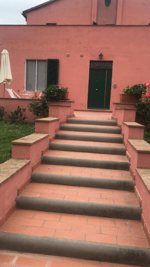 Residence I Macchiaioli Castiglioncello Dış mekan fotoğraf