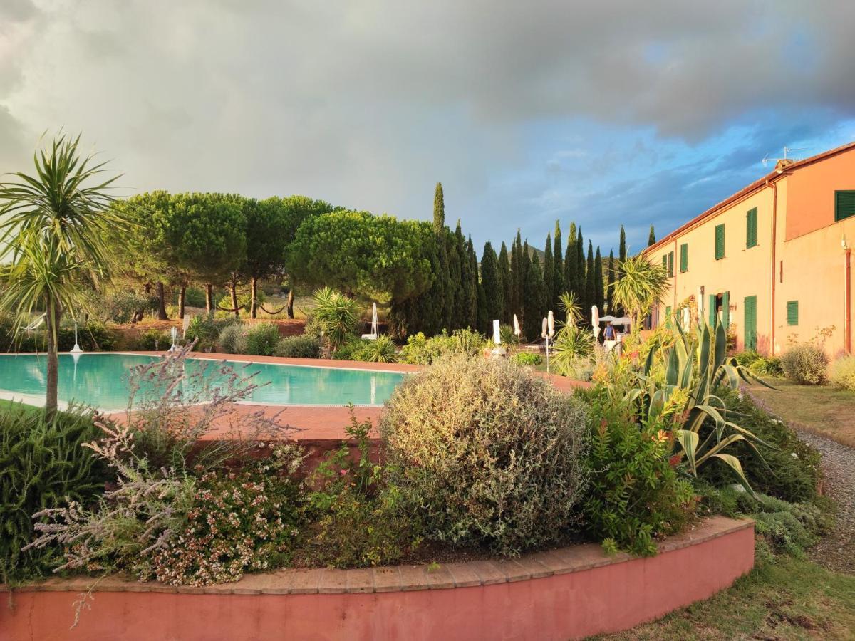 Residence I Macchiaioli Castiglioncello Dış mekan fotoğraf