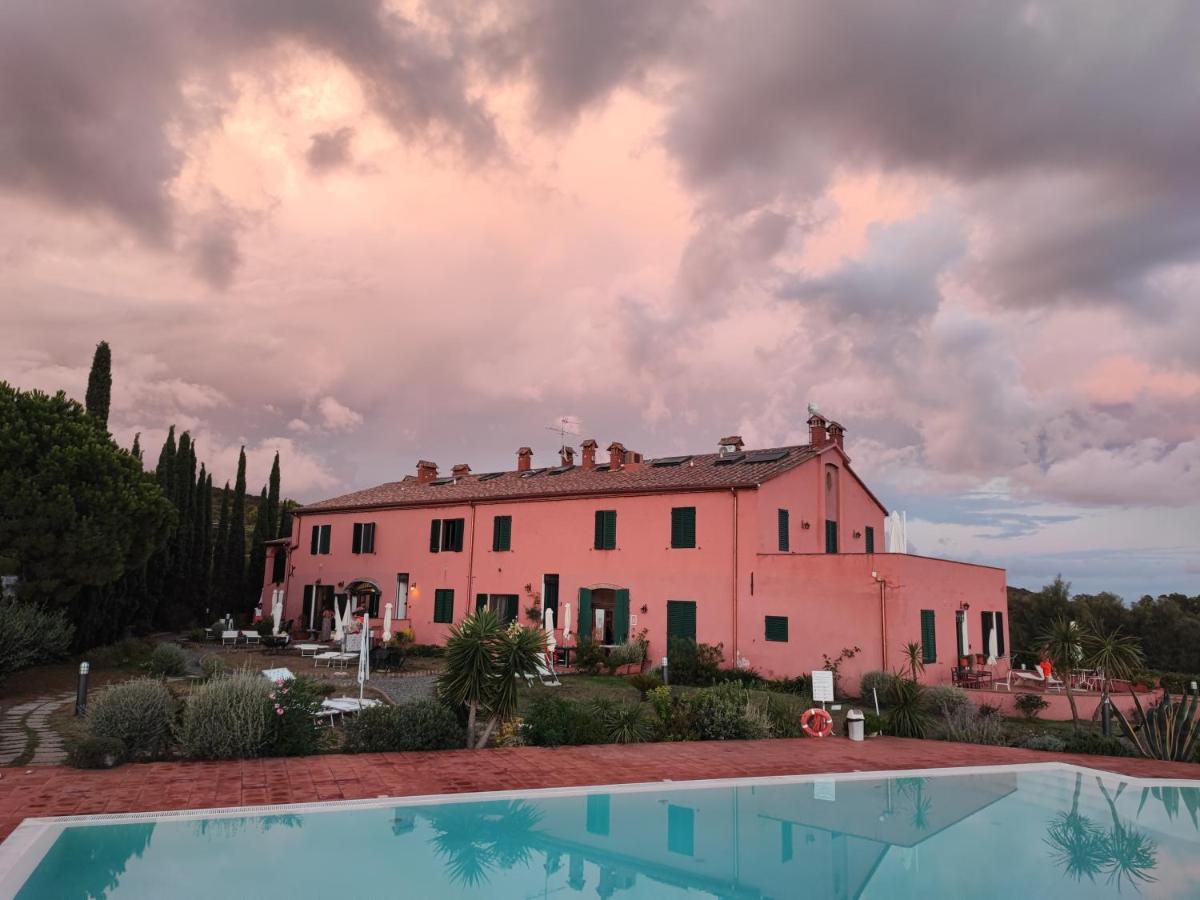 Residence I Macchiaioli Castiglioncello Dış mekan fotoğraf