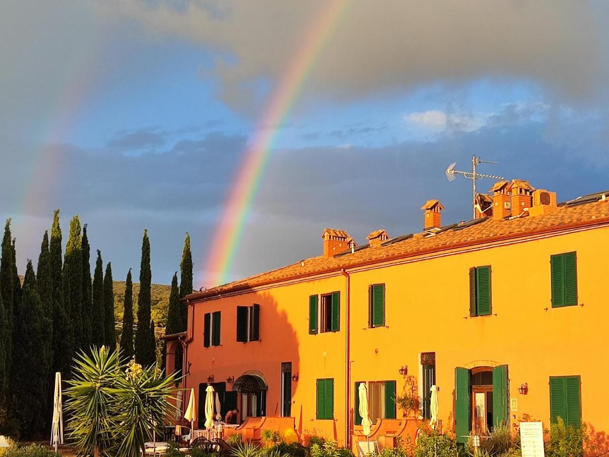 Residence I Macchiaioli Castiglioncello Dış mekan fotoğraf