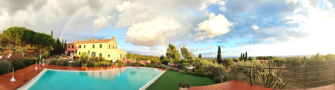 Residence I Macchiaioli Castiglioncello Dış mekan fotoğraf