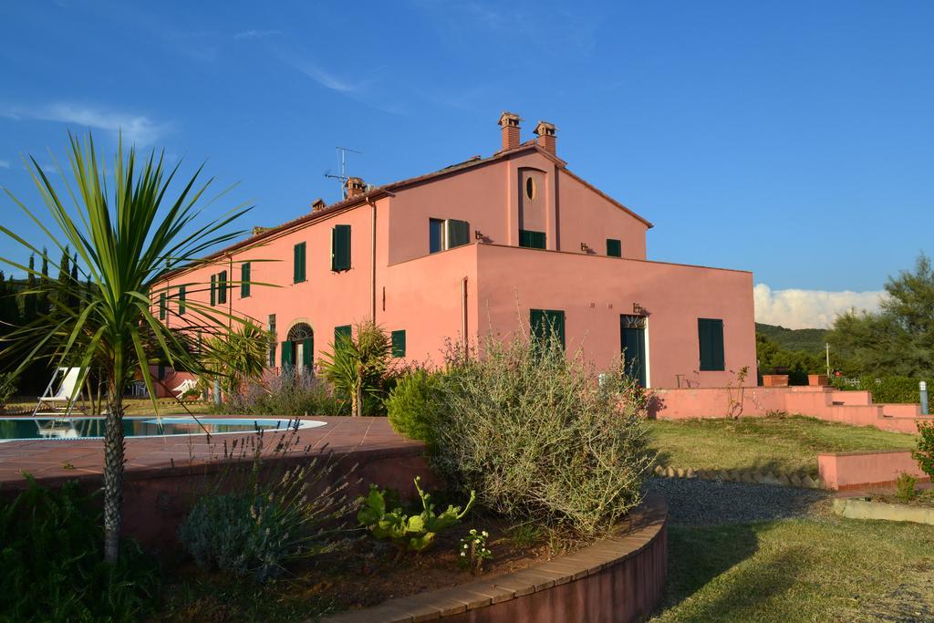 Residence I Macchiaioli Castiglioncello Dış mekan fotoğraf